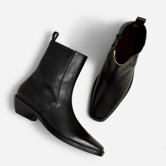 Madewell Shoes - Madewell Idris Ankle Boot